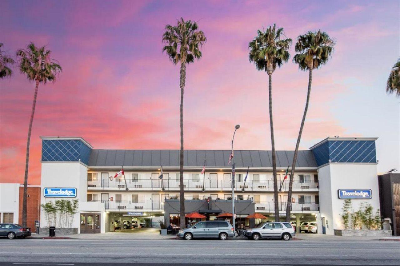 Travelodge By Wyndham Culver City Los Angeles Extérieur photo