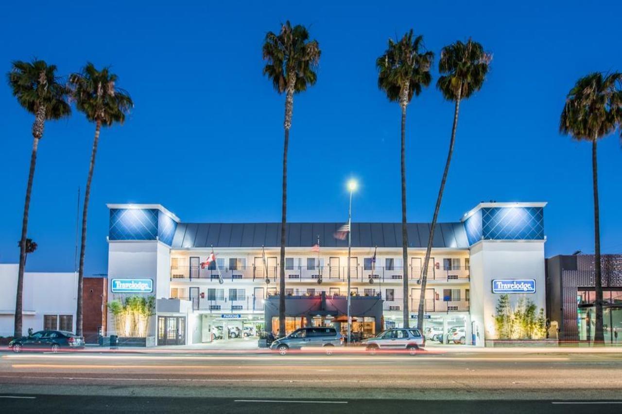 Travelodge By Wyndham Culver City Los Angeles Extérieur photo