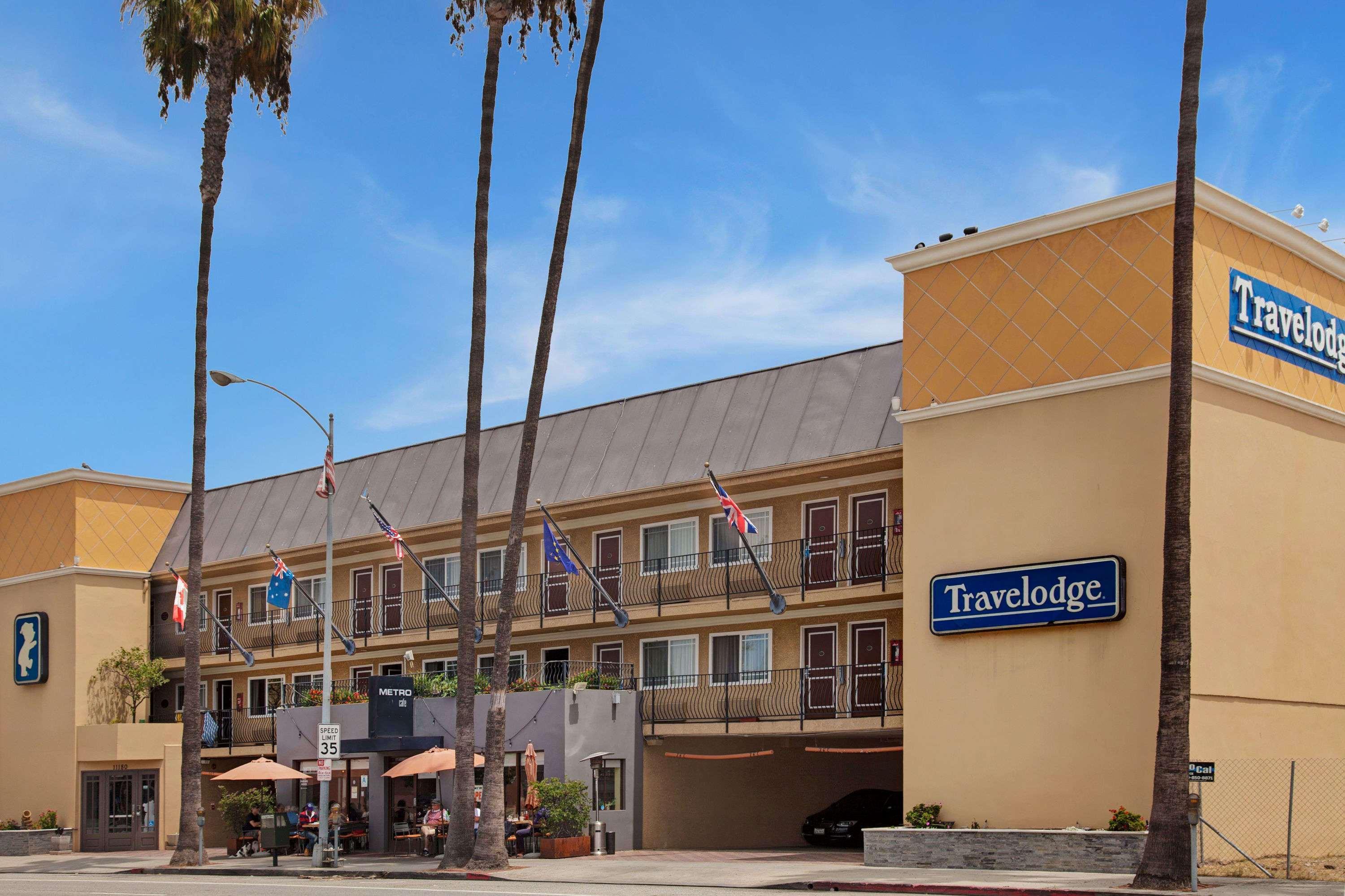 Travelodge By Wyndham Culver City Los Angeles Extérieur photo
