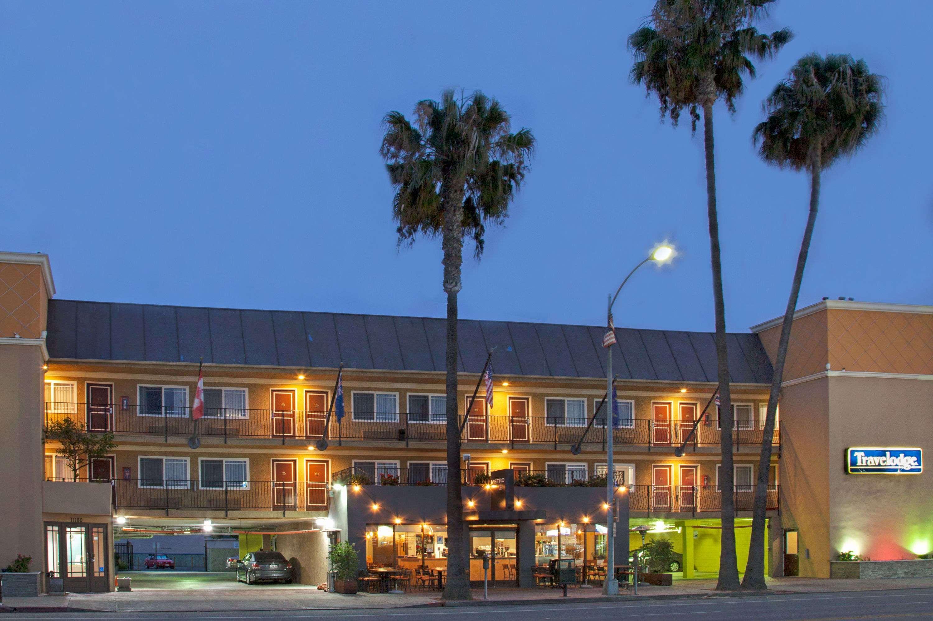 Travelodge By Wyndham Culver City Los Angeles Extérieur photo