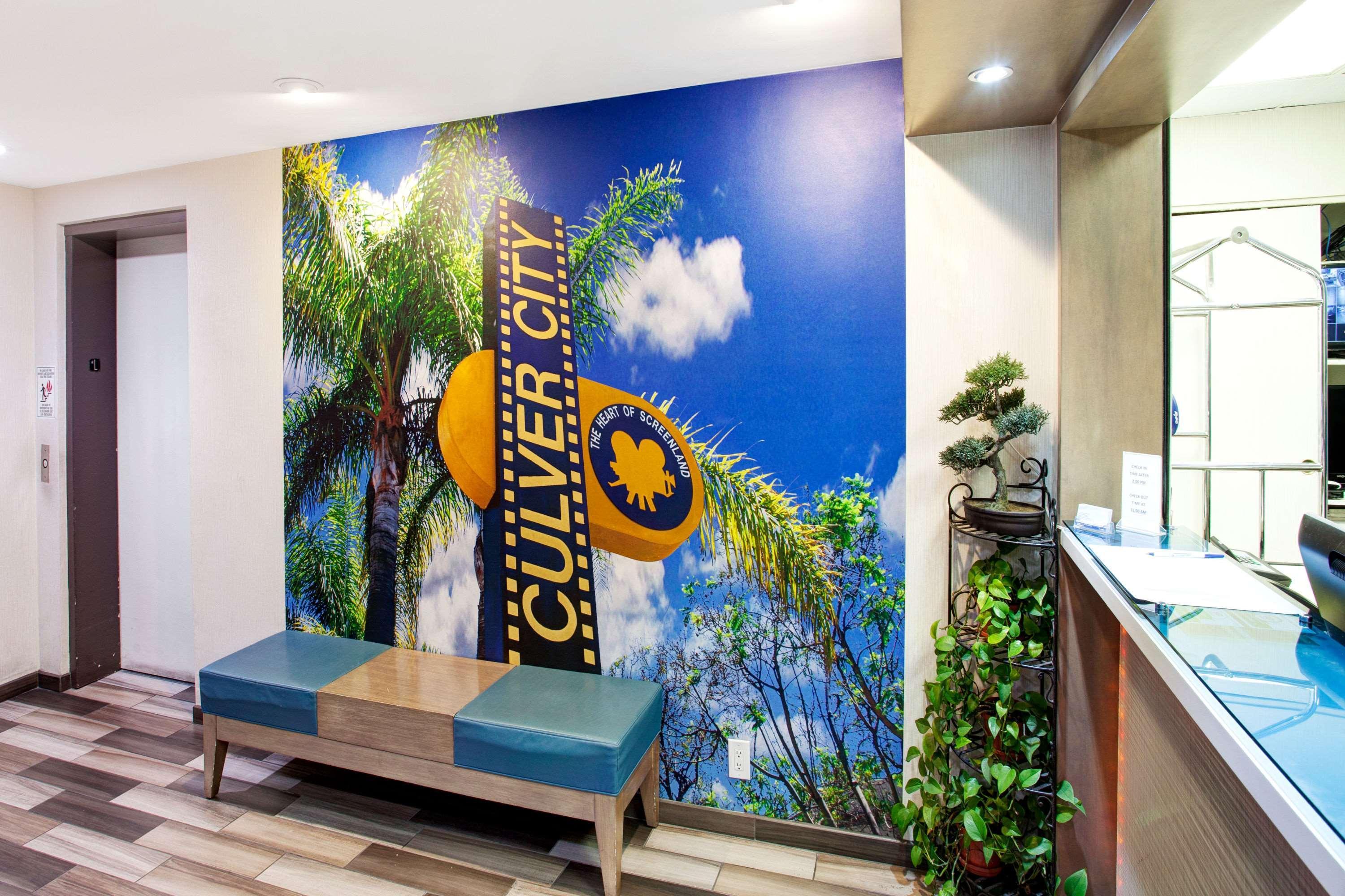 Travelodge By Wyndham Culver City Los Angeles Extérieur photo