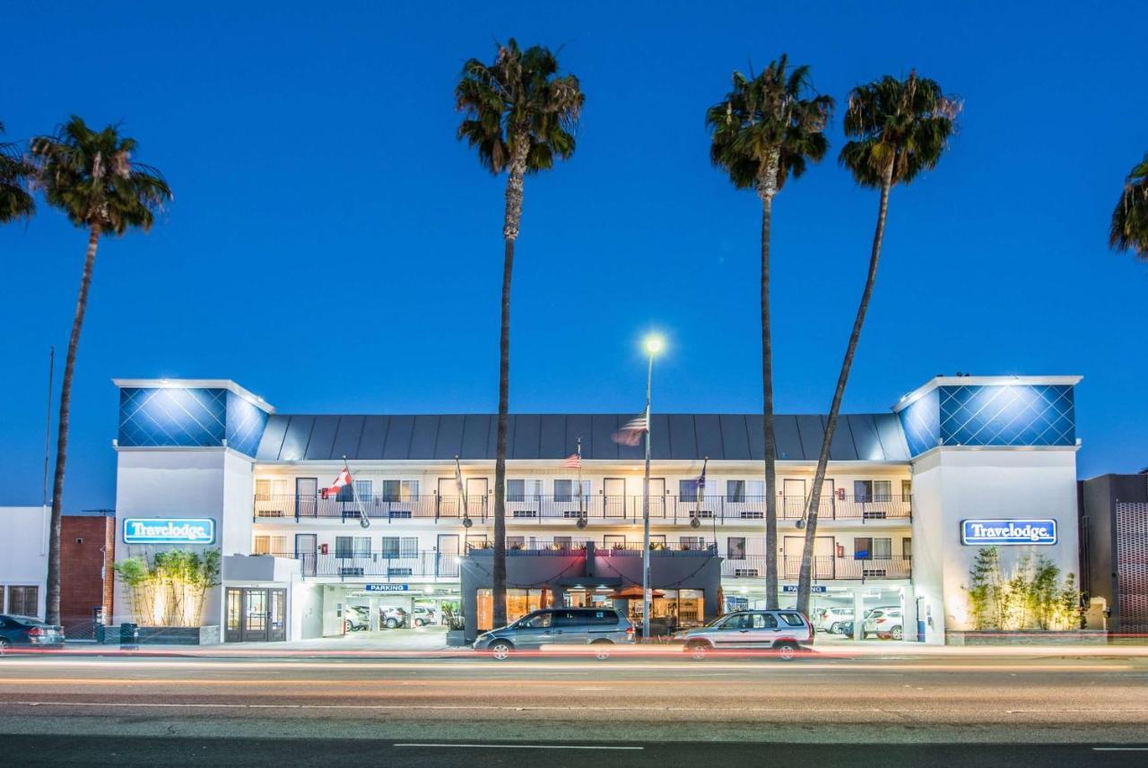 Travelodge By Wyndham Culver City Los Angeles Extérieur photo