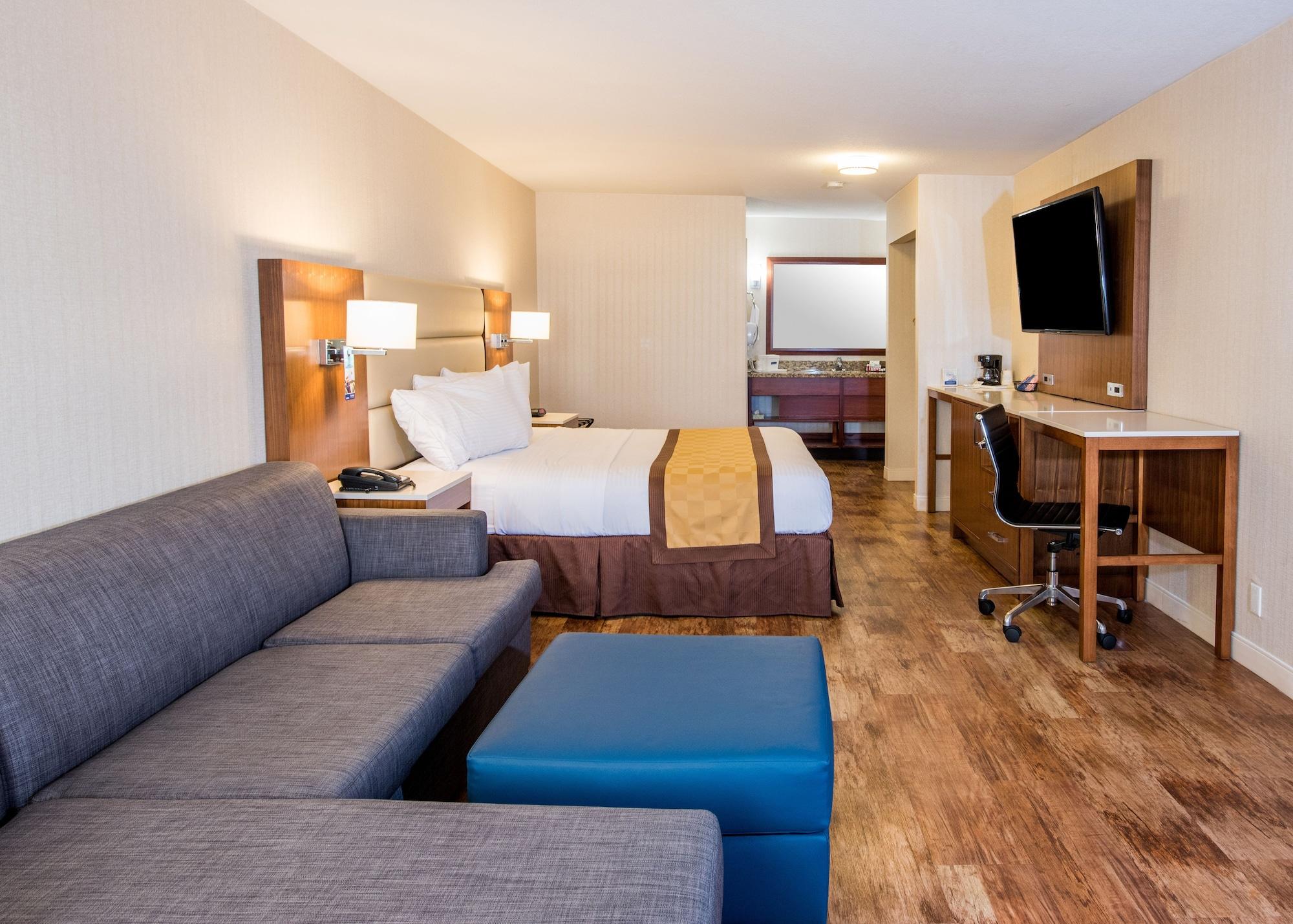Travelodge By Wyndham Culver City Los Angeles Extérieur photo