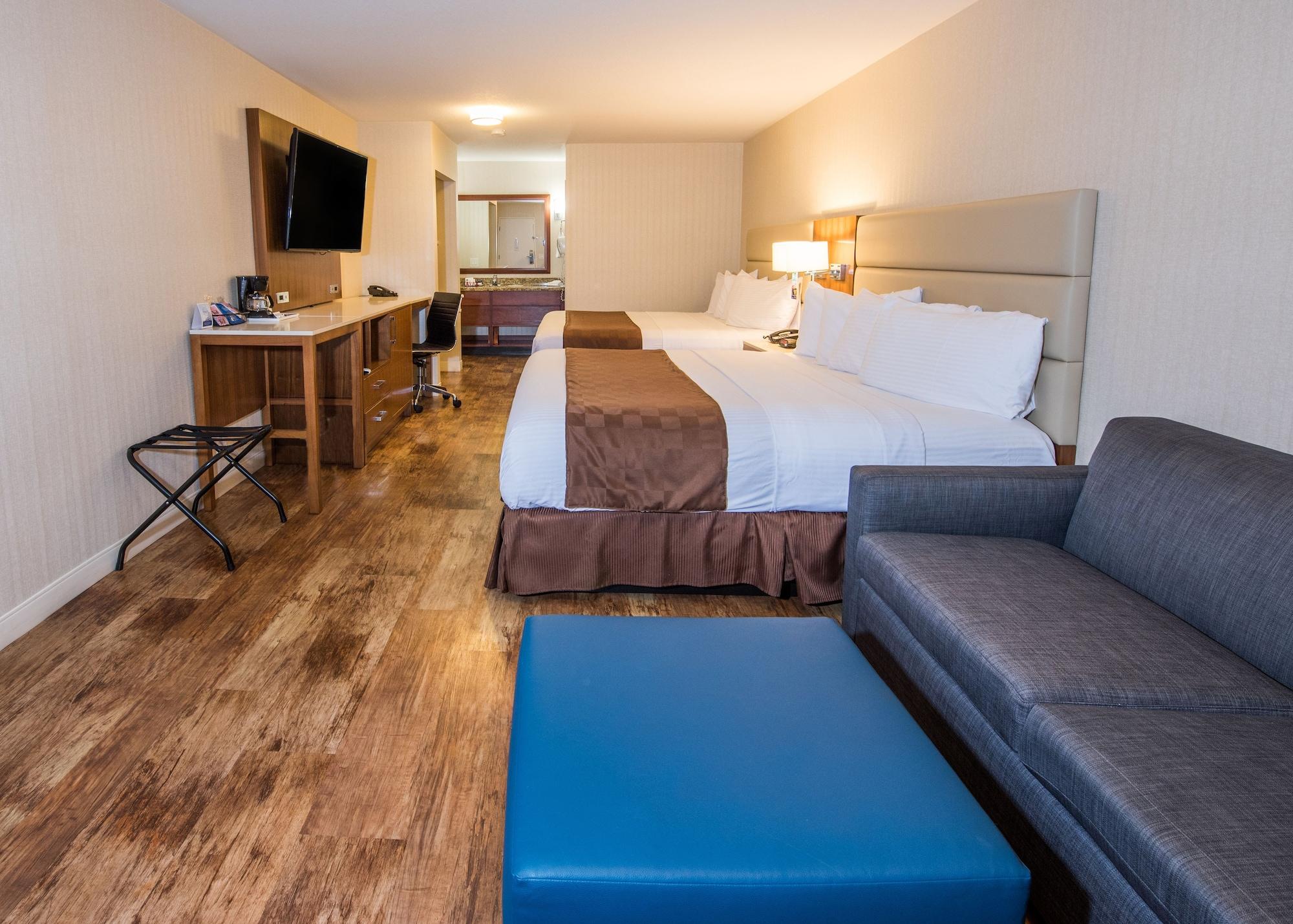 Travelodge By Wyndham Culver City Los Angeles Extérieur photo