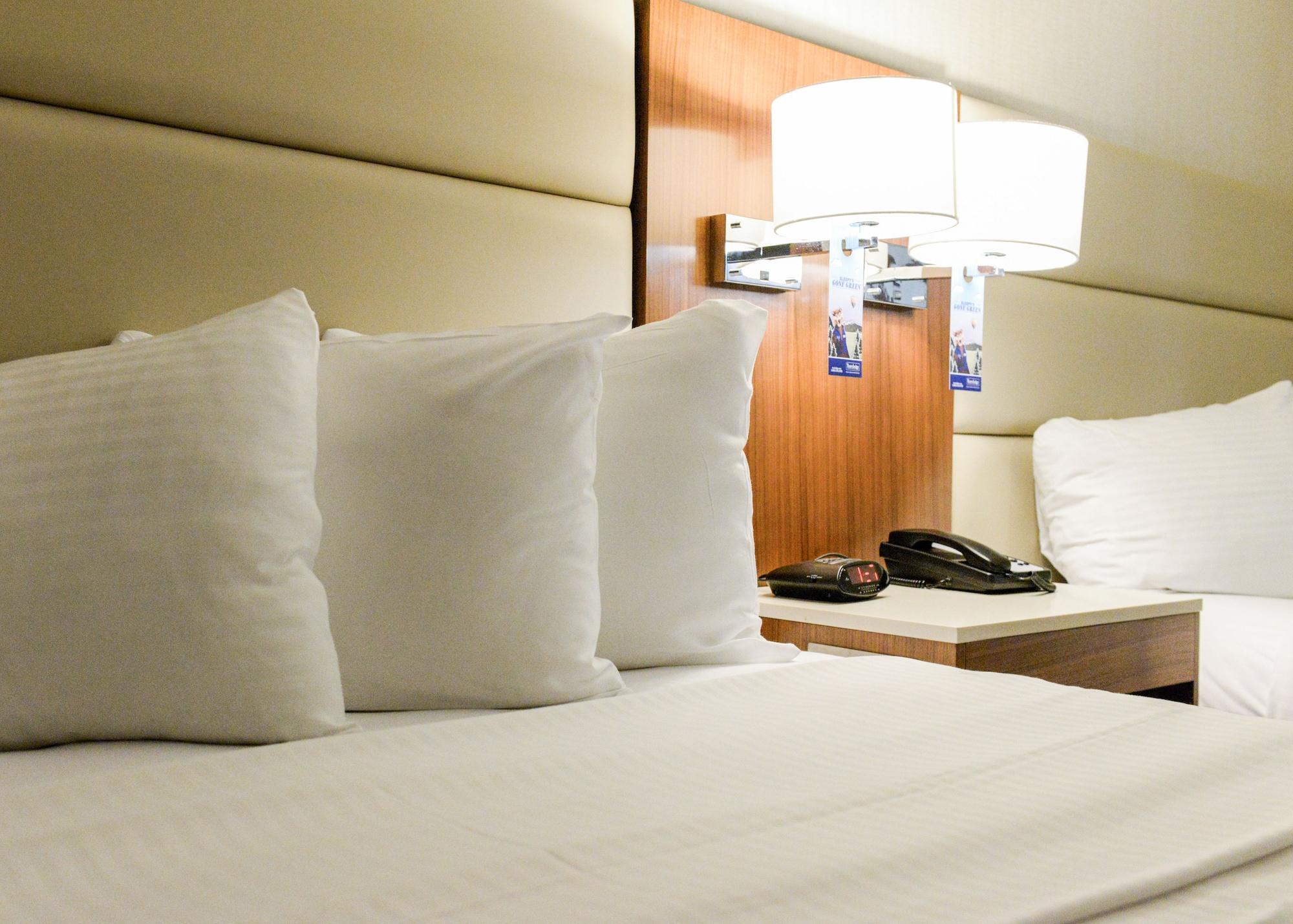 Travelodge By Wyndham Culver City Los Angeles Extérieur photo