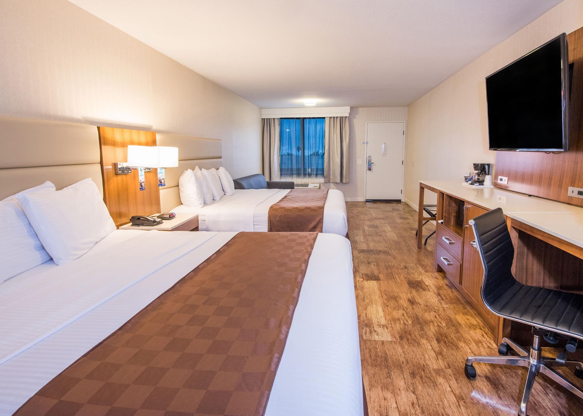 Travelodge By Wyndham Culver City Los Angeles Extérieur photo