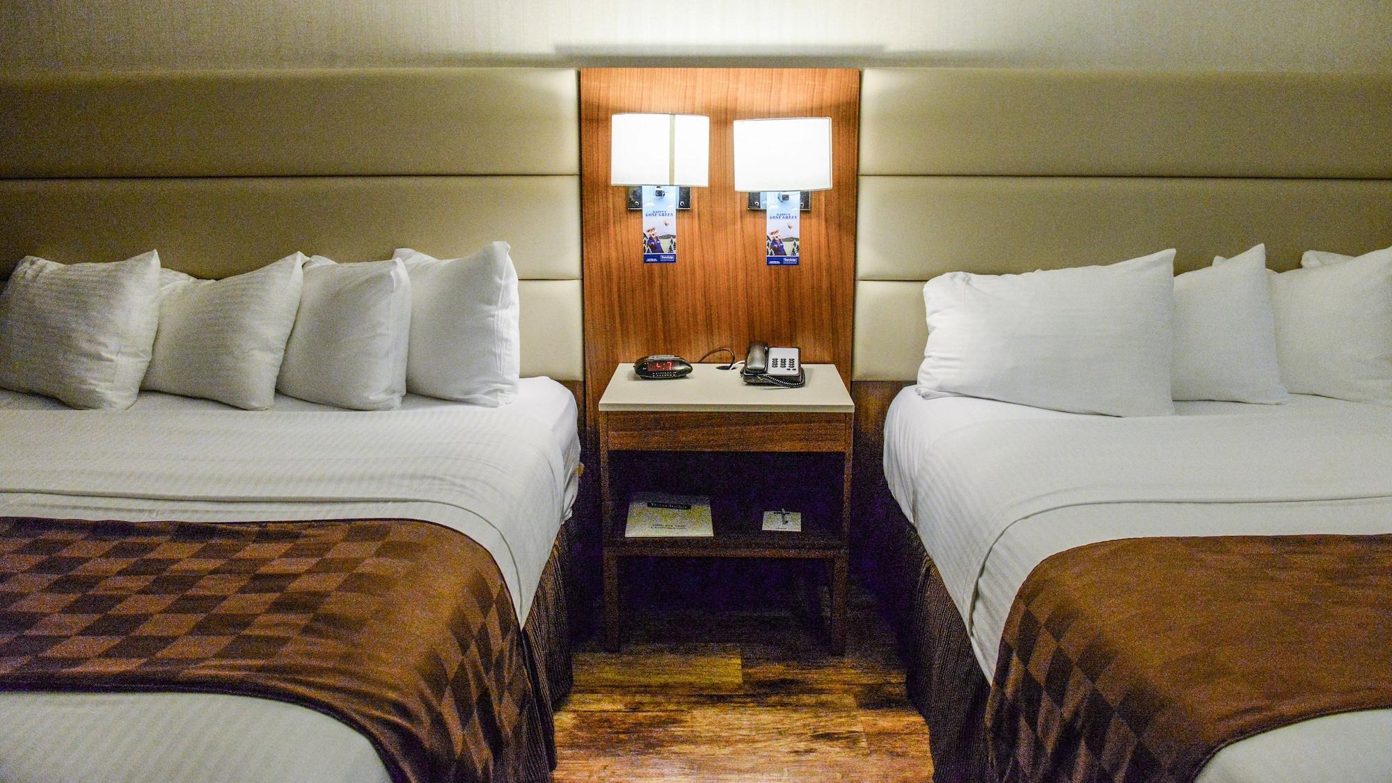 Travelodge By Wyndham Culver City Los Angeles Extérieur photo
