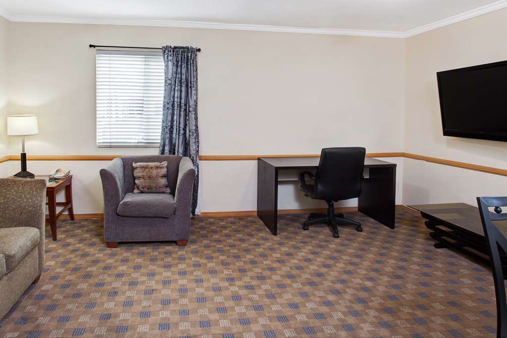Travelodge By Wyndham Culver City Los Angeles Chambre photo