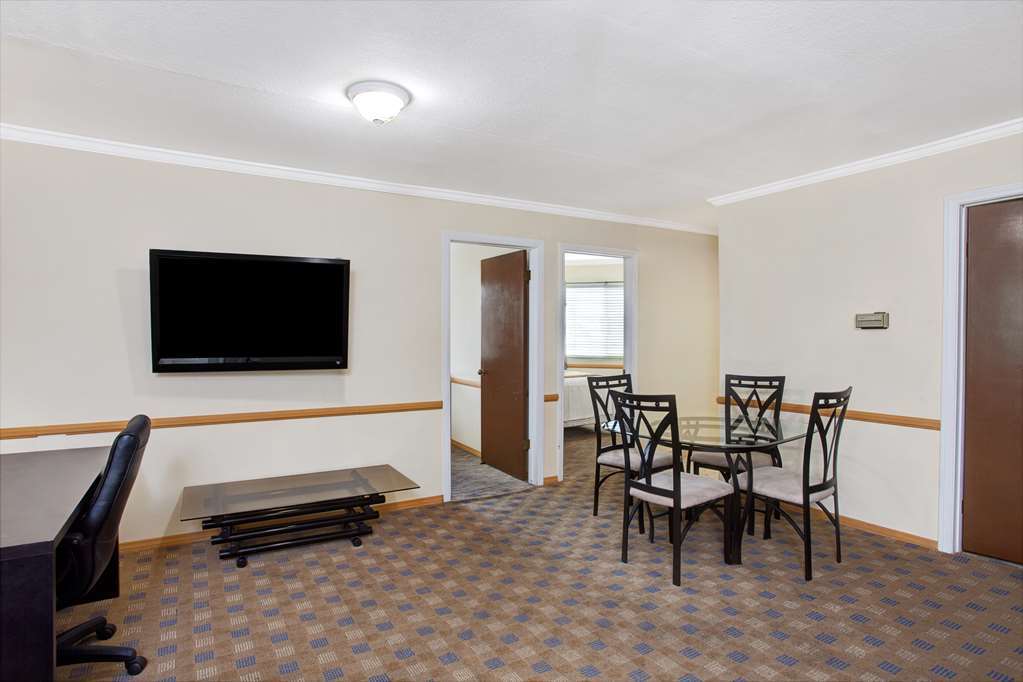 Travelodge By Wyndham Culver City Los Angeles Chambre photo