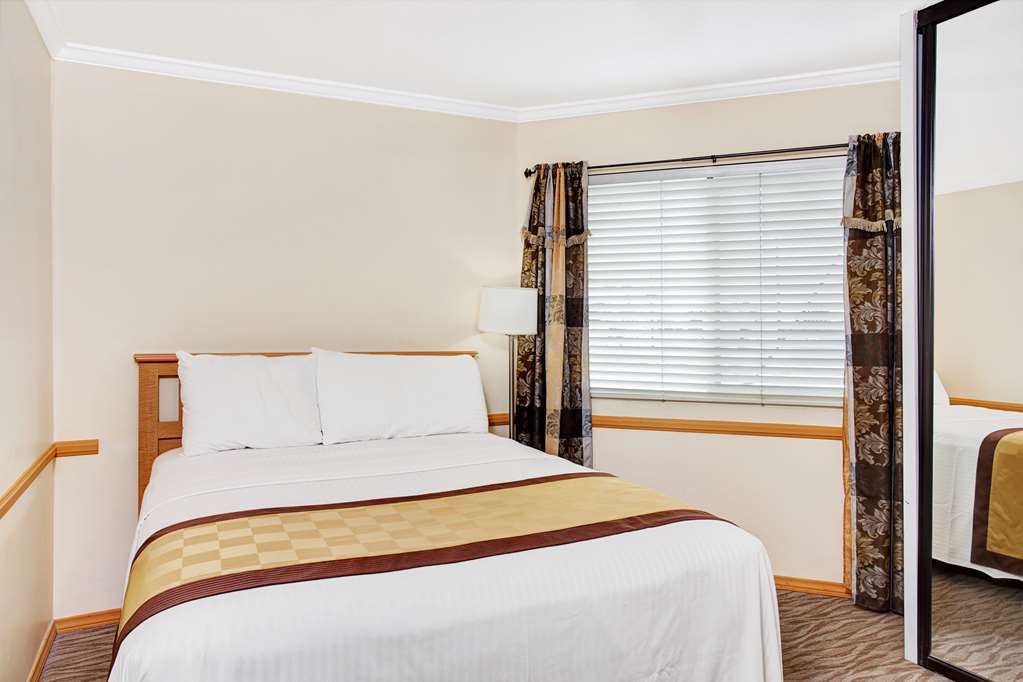 Travelodge By Wyndham Culver City Los Angeles Chambre photo